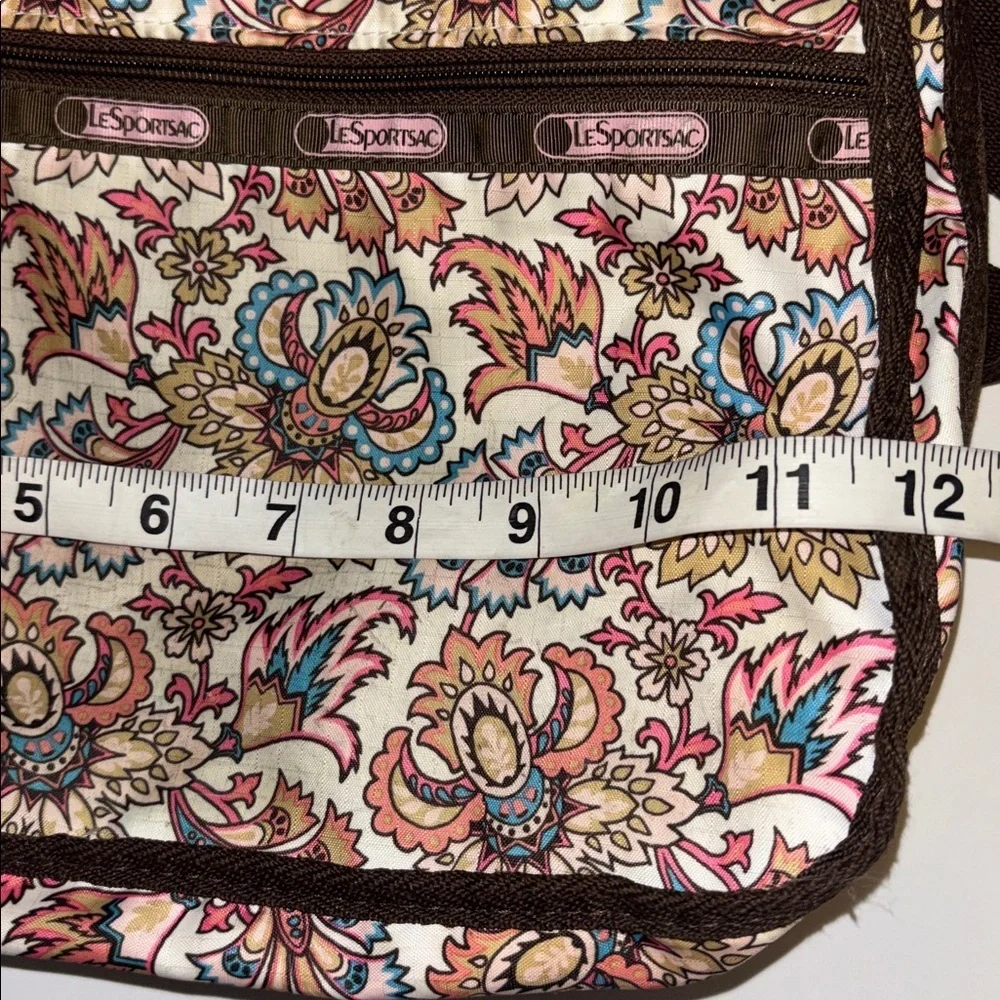 Le Sport Sac brown creme